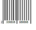 Barcode Image for UPC code 2006606866666