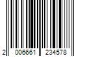 Barcode Image for UPC code 2006661234578