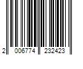 Barcode Image for UPC code 20067742324201