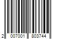 Barcode Image for UPC code 2007001803744