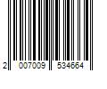 Barcode Image for UPC code 2007009534664