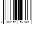 Barcode Image for UPC code 20071121539407