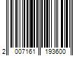 Barcode Image for UPC code 20071611936099