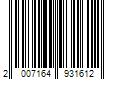 Barcode Image for UPC code 20071649316108