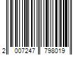 Barcode Image for UPC code 20072477980127