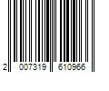 Barcode Image for UPC code 2007319610966