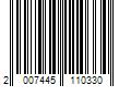 Barcode Image for UPC code 20074451103393