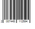 Barcode Image for UPC code 20074451125906