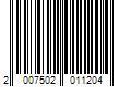 Barcode Image for UPC code 20075020112044