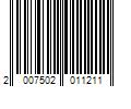 Barcode Image for UPC code 20075020112150