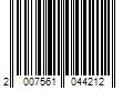 Barcode Image for UPC code 20075610442162