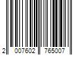 Barcode Image for UPC code 2007602765007