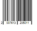 Barcode Image for UPC code 20076132050170