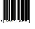 Barcode Image for UPC code 20076174827242