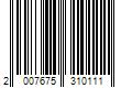 Barcode Image for UPC code 20076753101114