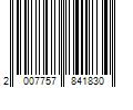 Barcode Image for UPC code 20077578418357