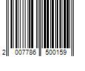 Barcode Image for UPC code 20077865001521