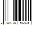 Barcode Image for UPC code 20077985020365