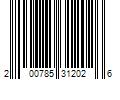 Barcode Image for UPC code 200785312026