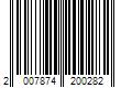 Barcode Image for UPC code 20078742002839