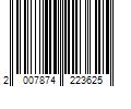 Barcode Image for UPC code 20078742236203