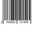 Barcode Image for UPC code 2008080121545