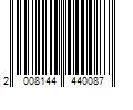 Barcode Image for UPC code 2008144440087