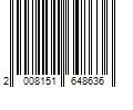 Barcode Image for UPC code 20081516486360