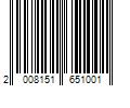 Barcode Image for UPC code 20081516510027