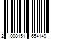 Barcode Image for UPC code 20081516541434