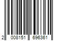 Barcode Image for UPC code 20081516963656