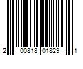 Barcode Image for UPC code 200818018291