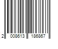 Barcode Image for UPC code 20086131868645