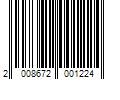 Barcode Image for UPC code 2008672001224