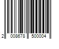 Barcode Image for UPC code 20086785000033