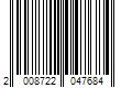 Barcode Image for UPC code 2008722047684