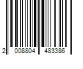 Barcode Image for UPC code 2008804483386