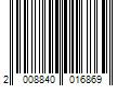 Barcode Image for UPC code 2008840016869