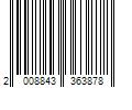 Barcode Image for UPC code 2008843363878