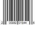 Barcode Image for UPC code 200892018446