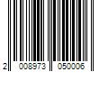 Barcode Image for UPC code 2008973050006