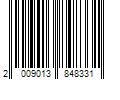 Barcode Image for UPC code 2009013848331