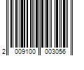 Barcode Image for UPC code 2009100003056