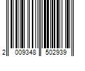 Barcode Image for UPC code 2009348502939