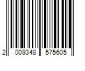 Barcode Image for UPC code 2009348575605