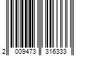 Barcode Image for UPC code 20094733163341