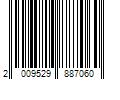 Barcode Image for UPC code 2009529887060