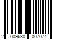 Barcode Image for UPC code 2009630007074