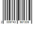 Barcode Image for UPC code 2009743981339