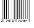 Barcode Image for UPC code 2009750000580